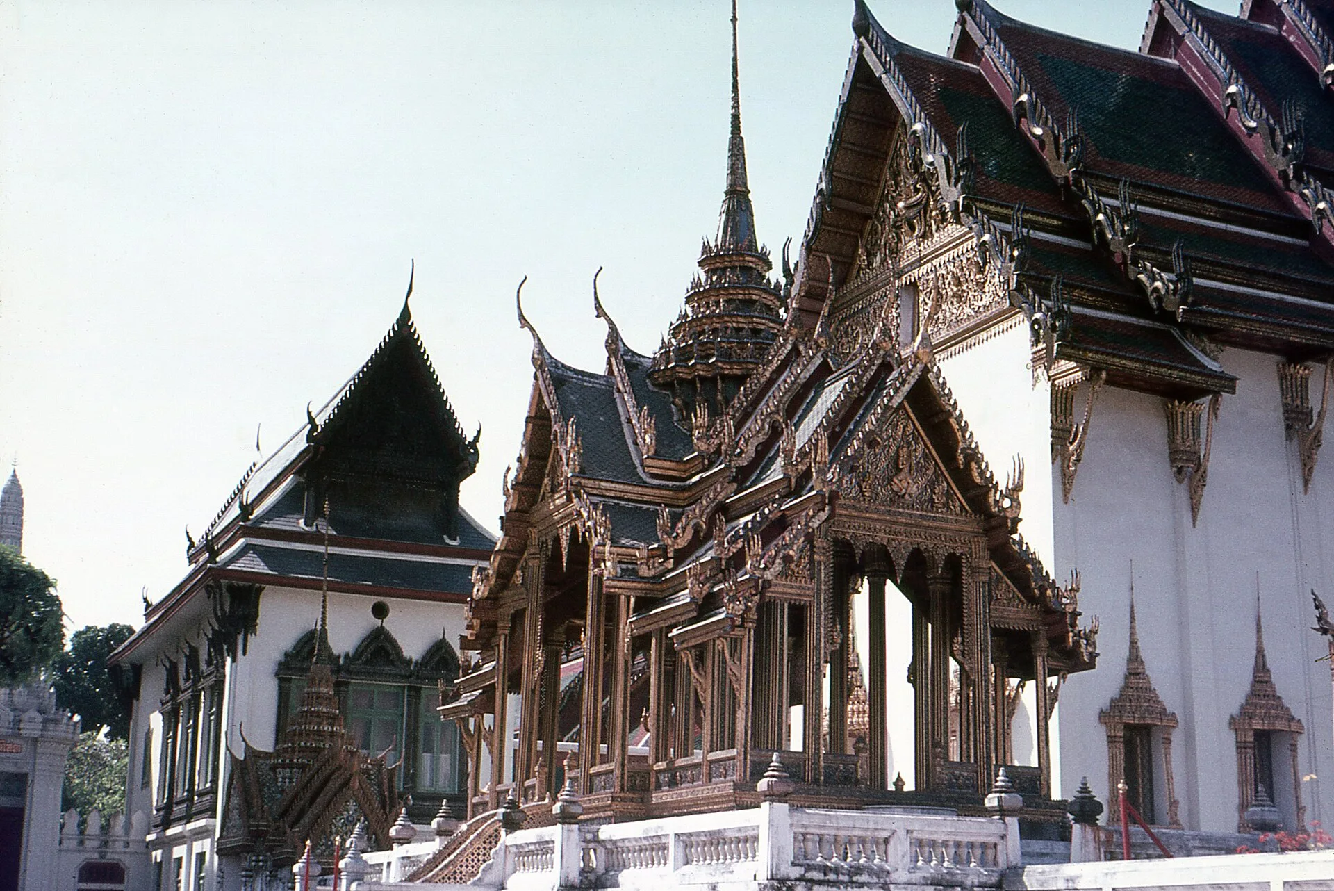 Jours 1 à 3 : Bangkok, entre temples et marchés
