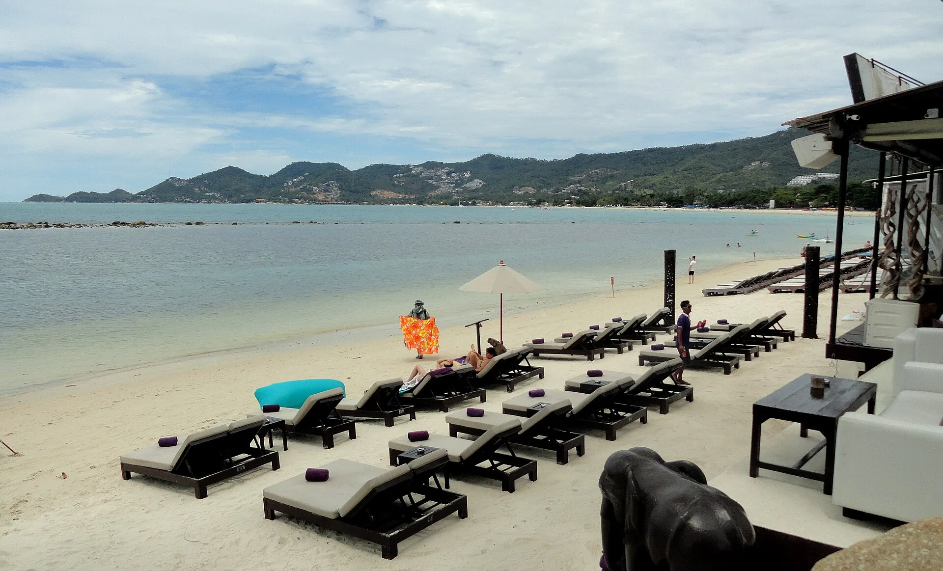 Koh Samui : confort et choix d'hébergements