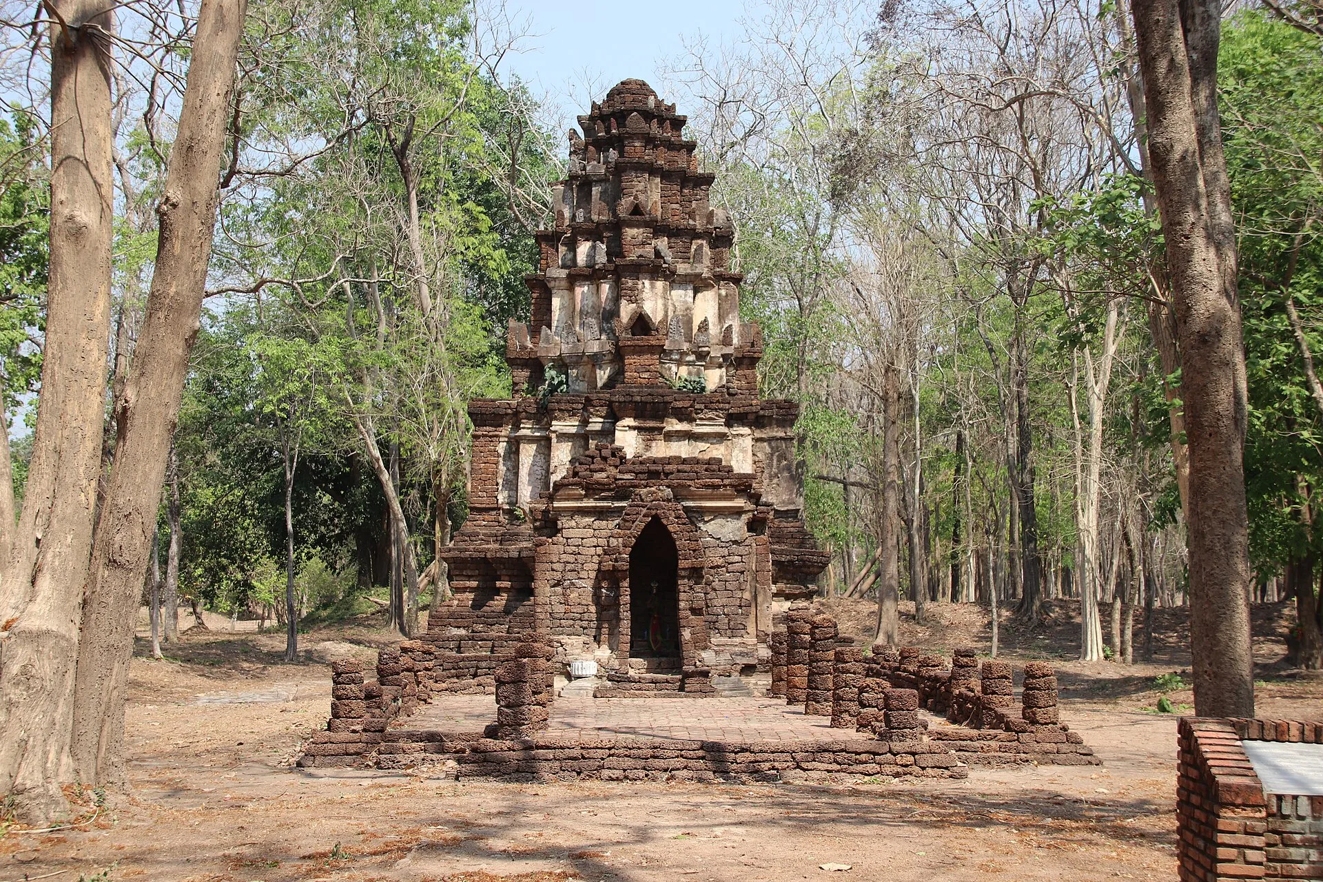 Si Satchanalai : une excursion à ne pas négliger
